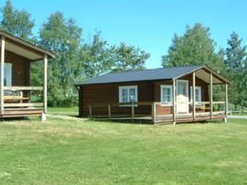Åmsele camping Åmsele camping, stugor