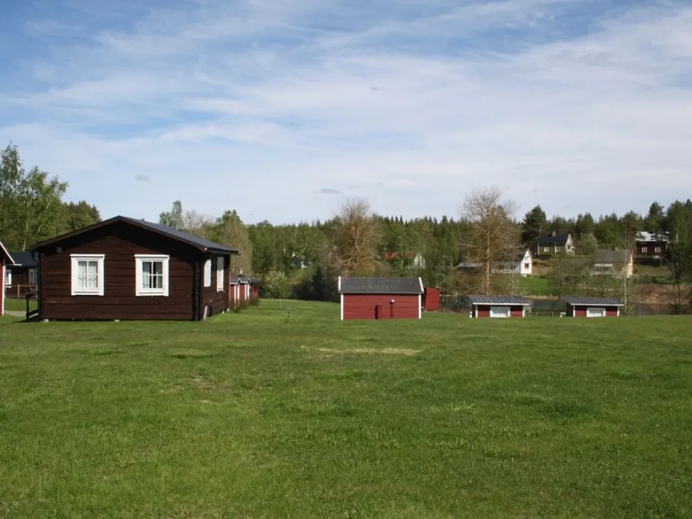 Åmsele Camping