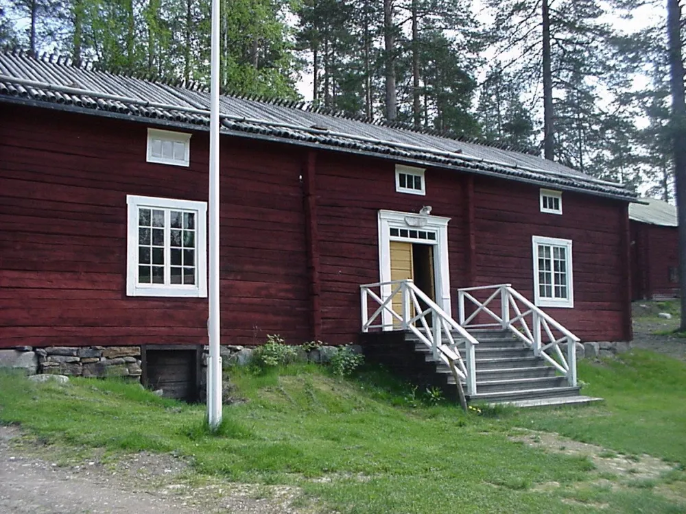 Kamsjöstugan