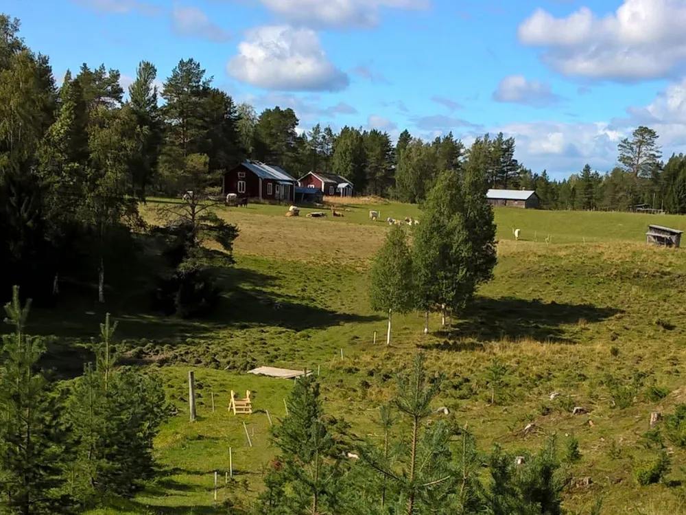 Vandra Tvåälvsleden