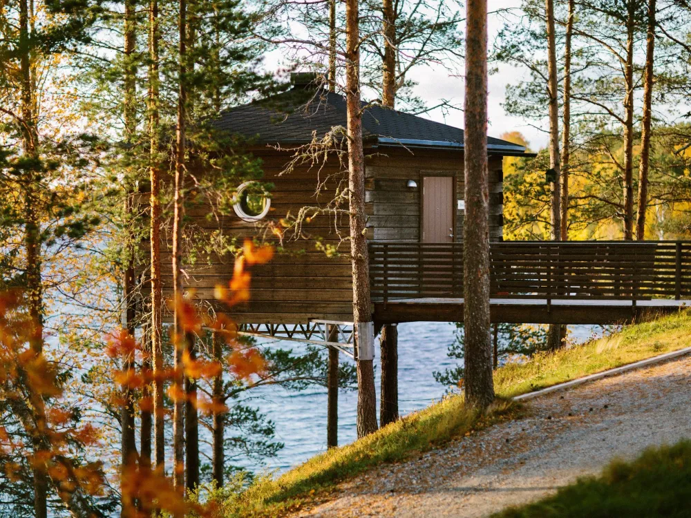 Yogaretreats Norrland